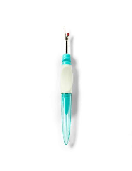 Scucitore ergonomico piccolo modello - Verde menta