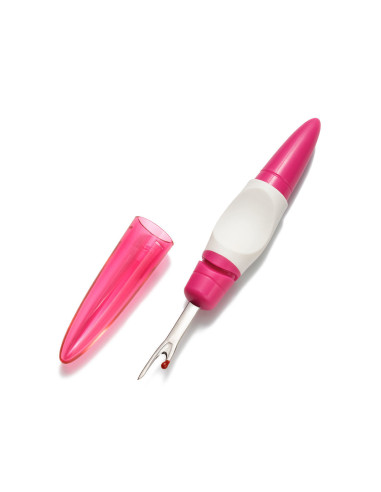 Scucitore ergonomico grande modello - Rosa fucsia