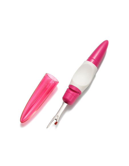 Scucitore ergonomico grande modello - Rosa fucsia
