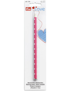 Pennarello cancellabile ad acqua - Fucsia