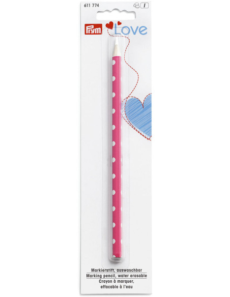 Pennarello cancellabile ad acqua - Fucsia