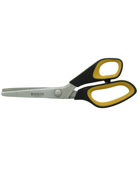 Forbici dentellate Bohin 23 cm