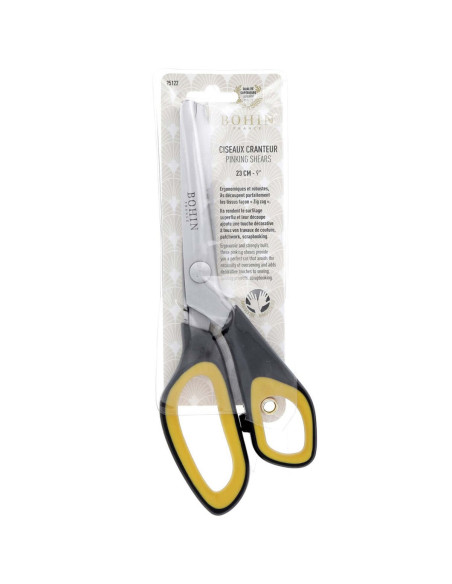 Forbici dentellate Bohin 23 cm