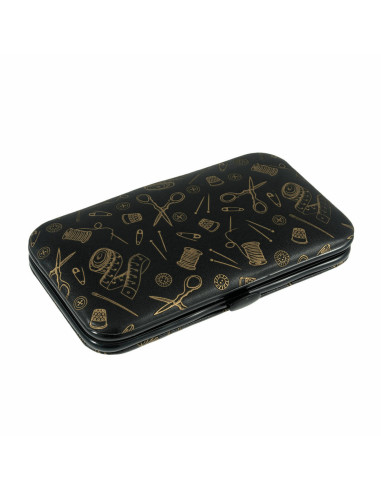 Kit da cucito Black Edition