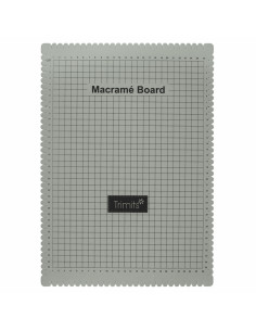 Tavola per macramè 29,7 x 42 cm