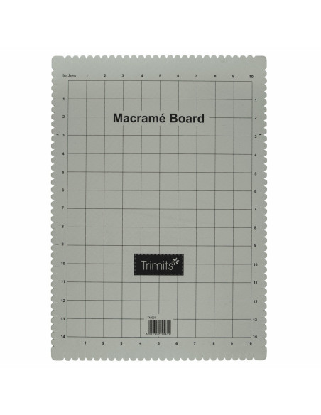 Tavola per macramè 29,7 x 42 cm