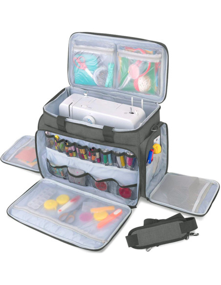 Borsa deluxe Rascol per macchina da cucire
