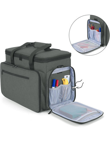 Borsa deluxe Rascol per macchina da cucire