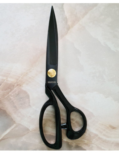 Forbici da sartoria prestigio Black Edition Rascol 24 cm