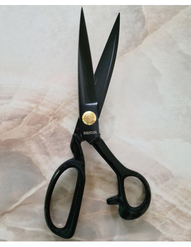 Forbici da sartoria prestigio Black Edition Rascol 24 cm