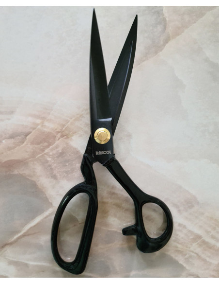 Forbici da sartoria prestigio Black Edition Rascol 24 cm