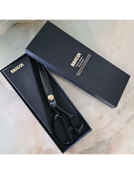 Forbici da sartoria prestigio Black Edition Rascol 24 cm