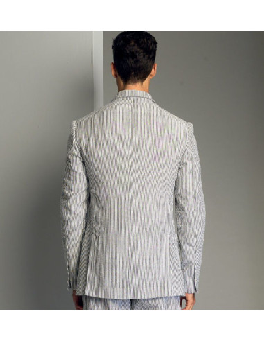 Modello di giacca e pantaloni - Vogue 8988