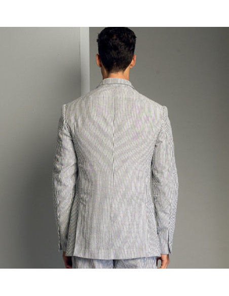 Modello di giacca e pantaloni - Vogue 8988
