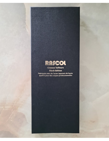 Forbici da sartoria prestigio Black Edition Rascol 24 cm