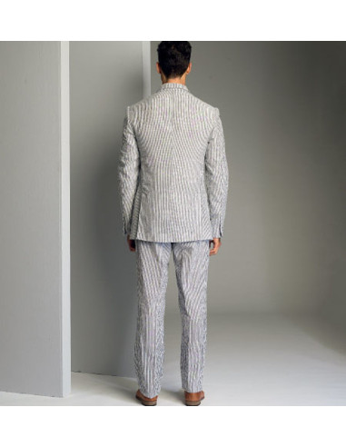 Modello di giacca e pantaloni - Vogue 8988