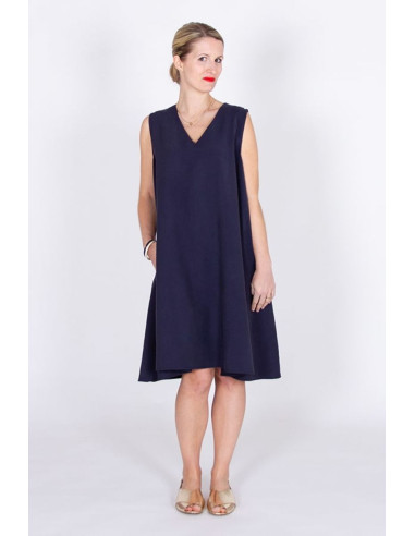 Modello per top, abito Cinderella - I am patterns