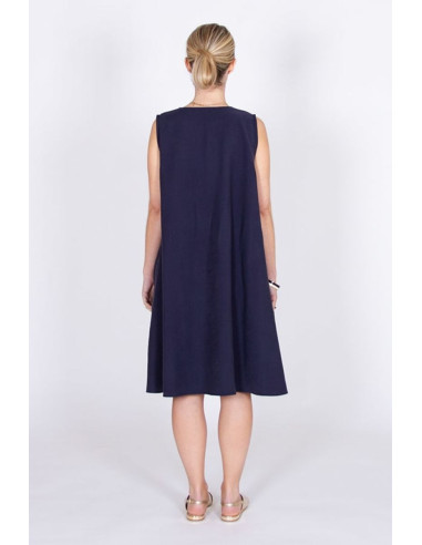 Modello per top, abito Cinderella - I am patterns