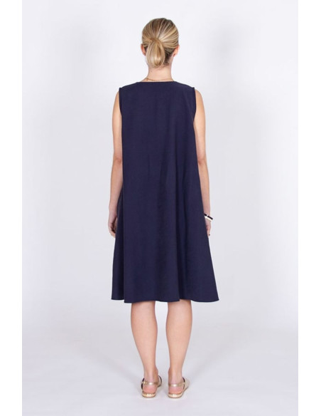 Modello per top, abito Cinderella - I am patterns