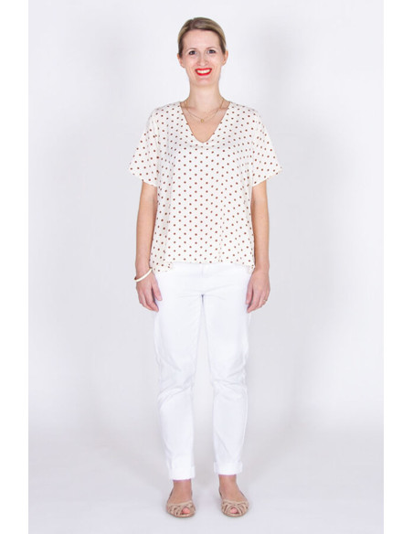 Modello per top, abito Cinderella - I am patterns