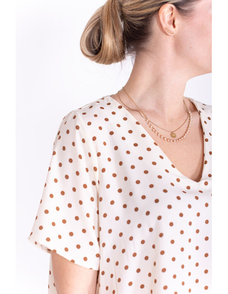 Modello per top, abito Cinderella - I am patterns