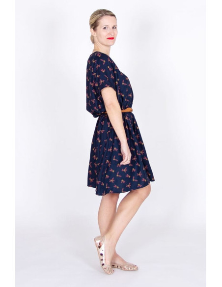 Modello per top, abito Cinderella - I am patterns
