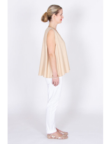 Modello per top, abito Cinderella - I am patterns