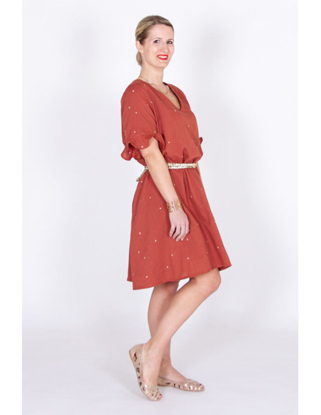 Modello per top, abito Cinderella - I am patterns