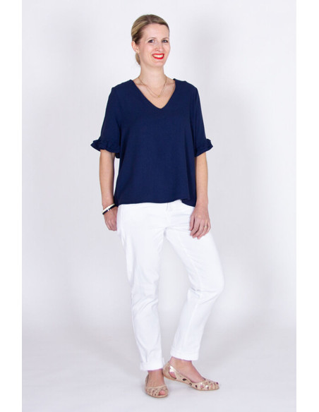 Modello per top, abito Cinderella - I am patterns