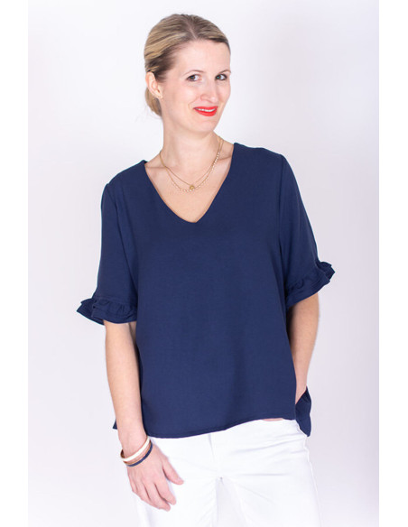 Modello per top, abito Cinderella - I am patterns
