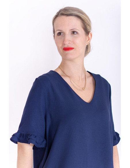 Modello per top, abito Cinderella - I am patterns