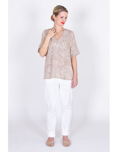 Modello per top, abito Cinderella - I am patterns