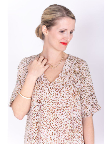 Modello per top, abito Cinderella - I am patterns