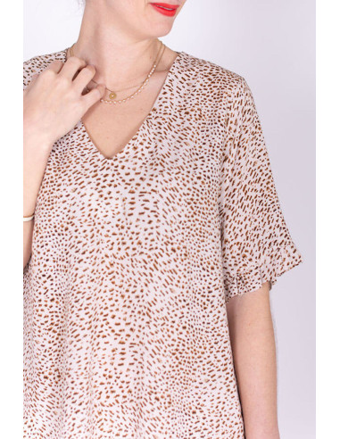 Modello per top, abito Cinderella - I am patterns