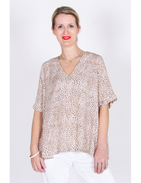 Modello per top, abito Cinderella - I am patterns