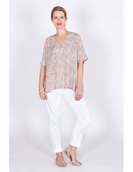 Modello per top, abito Cinderella - I am patterns