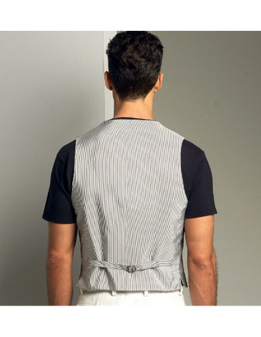 Modello di gilet - Vogue 8987