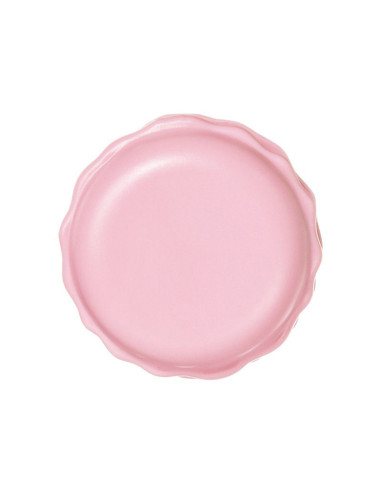 Macaron affilatore di aghi e portaghi - Lampone