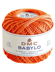 Filo da uncinetto DMC Babylo 5