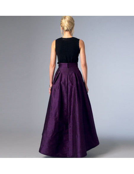 Modello di gonna - Vogue 8980
