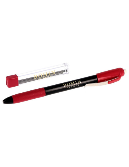 Matita a mina extra-fine Bohin - Nero
