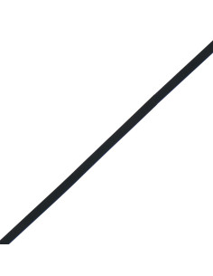 Lamelle nera 6 mm