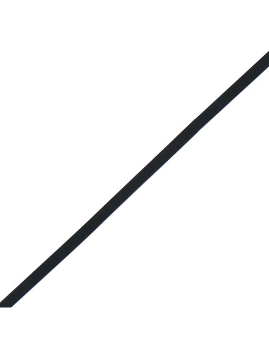 Lamelle nera 6 mm