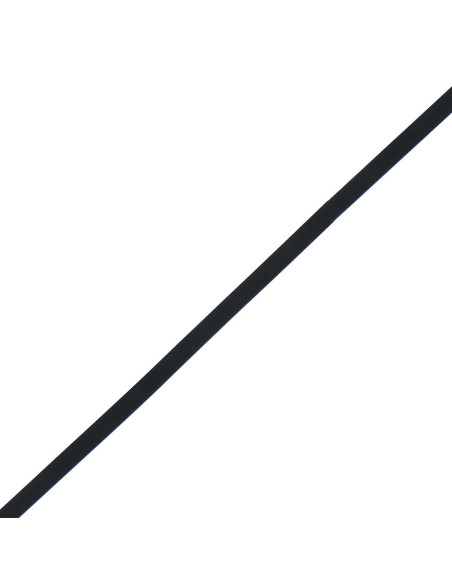 Lamelle nera 6 mm
