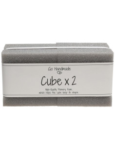 Cubetti di schiuma per giocattoli educativi 8 cm x 8 cm