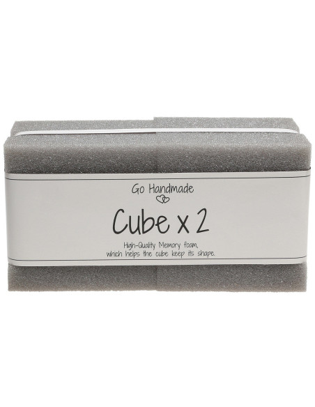 Cubetti di schiuma per giocattoli educativi 8 cm x 8 cm