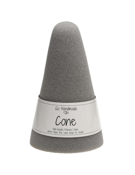 Cono di schiuma per giocattoli educativi 19 cm x 11 cm