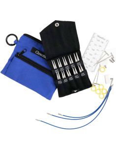 Kit di ferri circolari corti Shorties Small ChiaoGoo