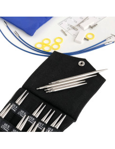 Kit di ferri circolari corti Shorties Small ChiaoGoo 2