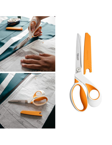 Forbici da sarto Fiskars RazorEdge Softgrip® 23 cm
